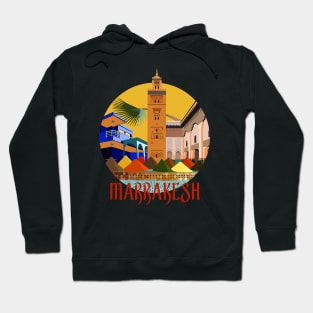 Marrakesh Hoodie